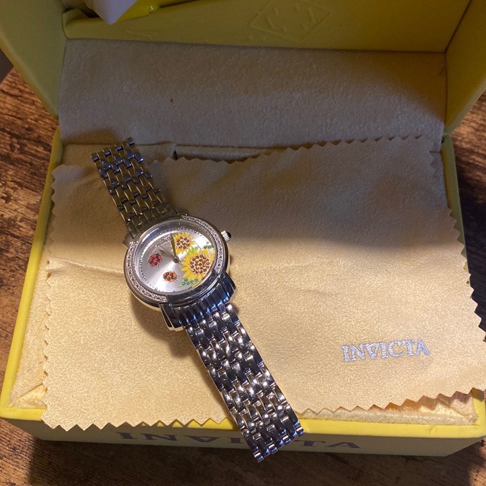 New Invicta Watch